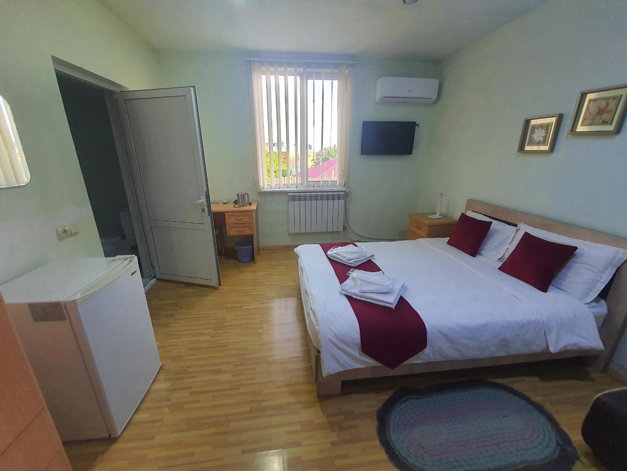 Bed and Breakfast Kesabella Touristic House P'arak'ar Esterno foto