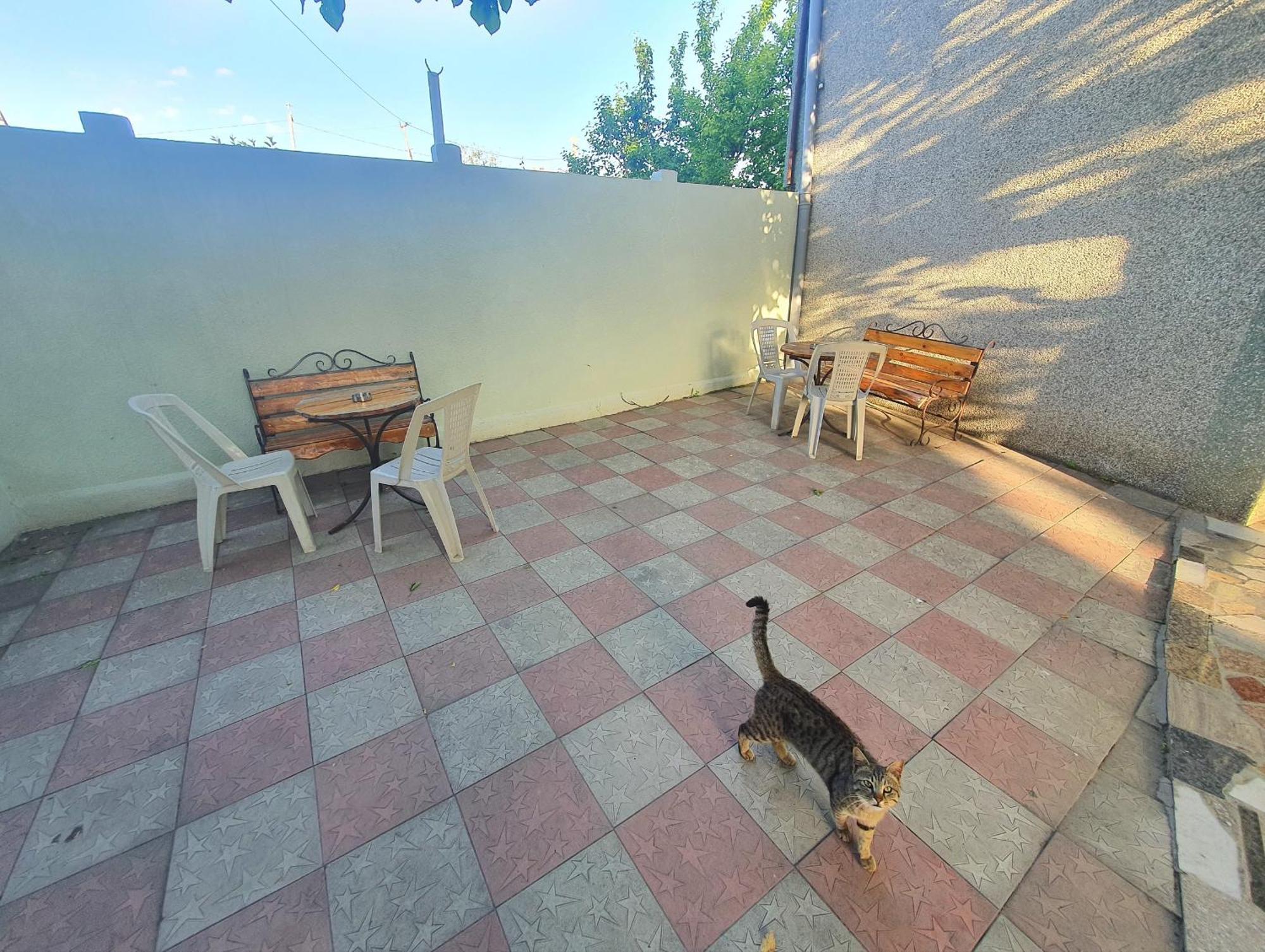 Bed and Breakfast Kesabella Touristic House P'arak'ar Esterno foto