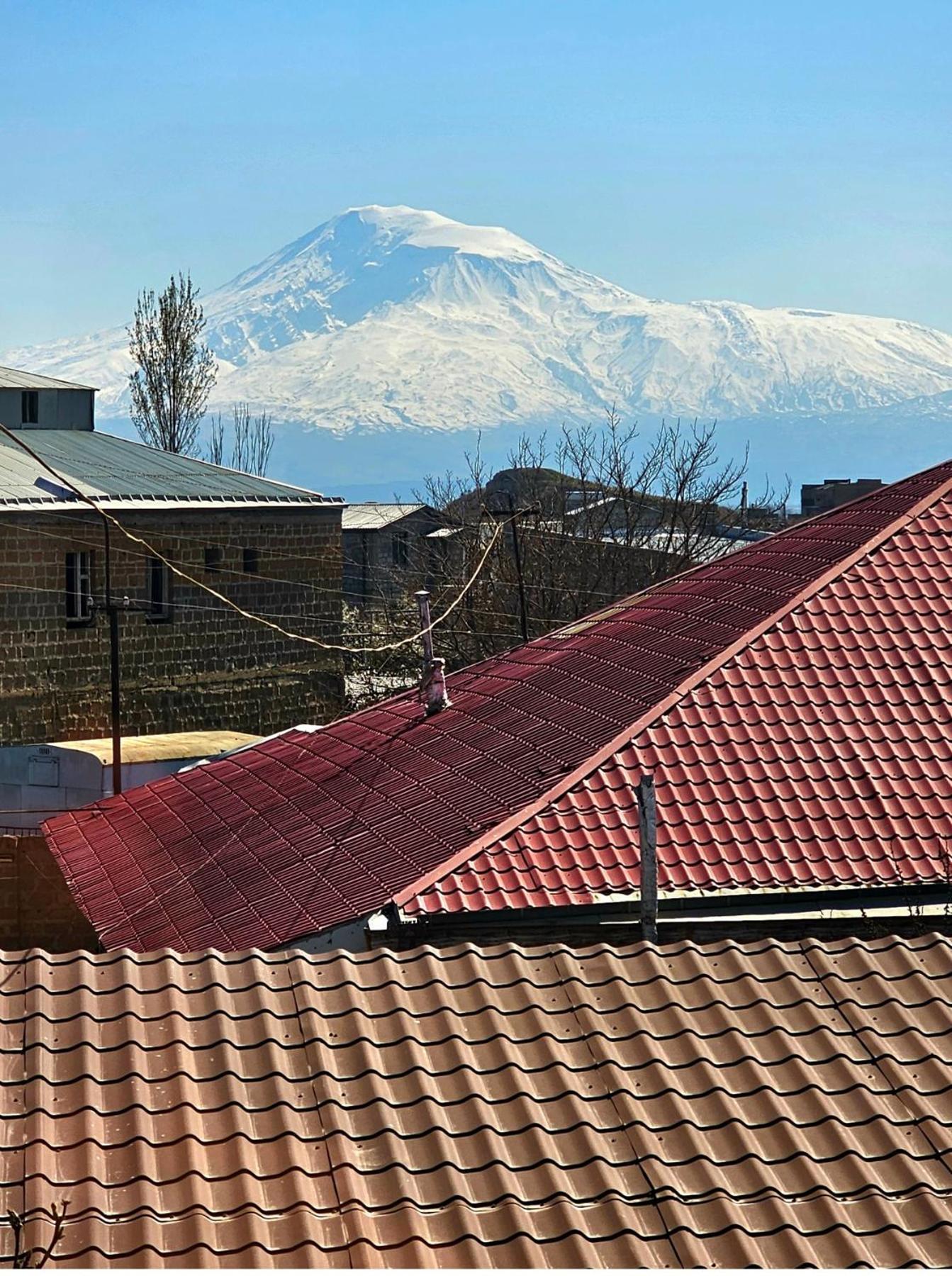 Bed and Breakfast Kesabella Touristic House P'arak'ar Esterno foto