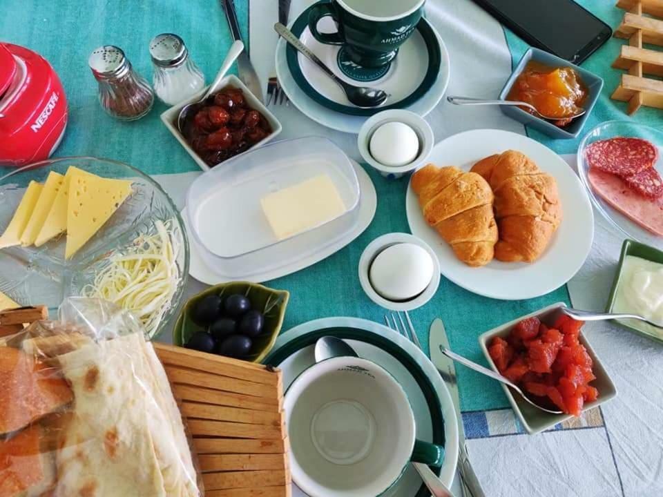 Bed and Breakfast Kesabella Touristic House P'arak'ar Esterno foto