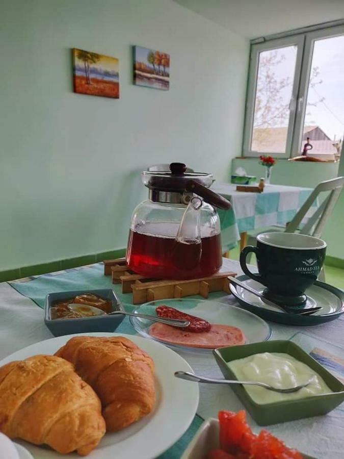 Bed and Breakfast Kesabella Touristic House P'arak'ar Esterno foto